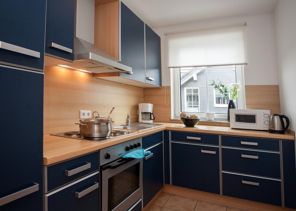 Auf 'm Kampe 49 Apartment *